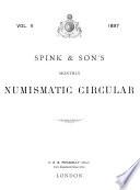 The Numismatic Circular and Catalogue of Coins, Tokens, Commemorative & War Medals, Books & Cabinets