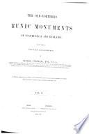The Old-Northern Runic Monuments of Scandinavia and England
