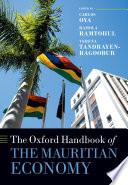 The Oxford Handbook of the Mauritian Economy