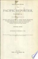 The Pacific Reporter