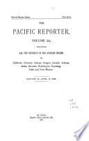 The Pacific Reporter