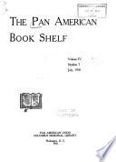The Pan American Book Shelf
