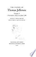 The Papers of Thomas Jefferson: 1 November, 1785 to 22 June, 1786