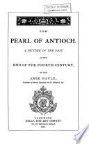 The Pearl of Antioch