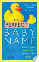 The Perfect Baby Name