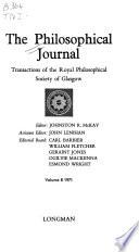 The Philosophical Journal