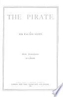 The pirate. With illustr. by A. Lalauze
