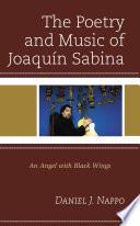 The Poetry and Music of Joaquín Sabina