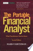 The Portable Financial Analyst