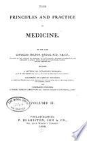The Principles and practice of medicine v. 2