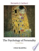 The Psychology of Personality