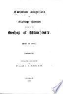 The Publications of the Harleian Society