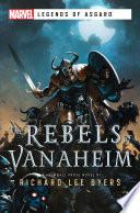 Libro The Rebels of Vanaheim