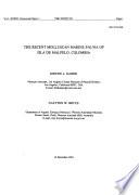 The Recent Molluscan Marine Fauna of Isla de Malpelo, Colombia