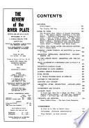 The Review of the River Plate