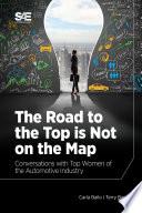 The Road to the Top is Not on the Map