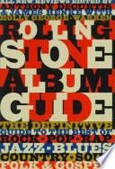 The Rolling Stone Album Guide