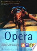 The Rough Guide to Opera