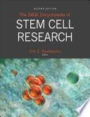 The SAGE Encyclopedia of Stem Cell Research