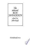 The Selected Roy McFadden