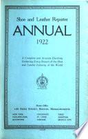 The Shoe and Leather Reporter Annual