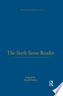 The Sixth Sense Reader