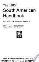 The South American Handbook