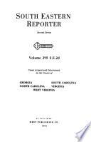 The Southeastern Reporter