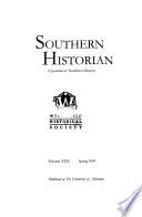 The Southern Historian