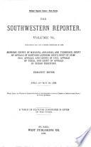 The Southwestern Reporter