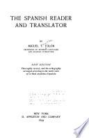 The Spanish Reader and Translator