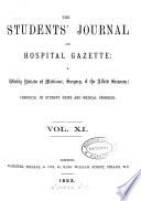 The Students' Journal, and Hospital Gazette