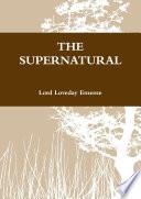 THE SUPERNATURAL