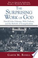 Libro The Surprising Work of God