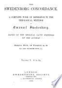 The Swedenborg Concordance