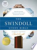 The Swindoll Study Bible NLT