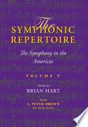 The Symphonic Repertoire, Volume V