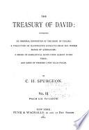 The Treasury of David