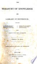 The Treasury of Knowledge and Library of Reference