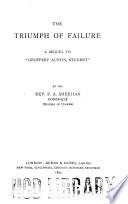 The Triumph of Failure