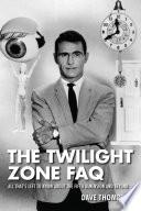 The Twilight Zone FAQ