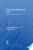 The United States and Peru