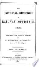 The Universal Directory of Railway Officials