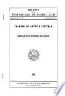 The University of Porto Rico Bulletin
