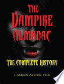 The Vampire Almanac