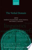 The Verbal Domain