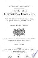 The Victoria history of England