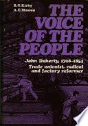 The Voice of the People