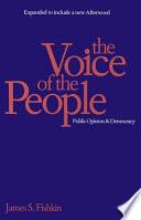The Voice of the People