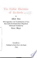 The Voyage of Bran, Son of Febal, to the Land of the Living